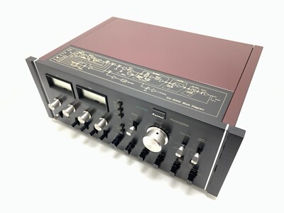 【SANSUI】CA-3000 プリアンプ SANSUI CA-3000の仕様 サンスイ
