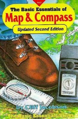 THE BASIC ESSENTIALS OF MAP  COMPASS, 2nd Edition - Paperback - GOOD