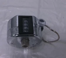 Lion Pro-Line Heavy Duty Hand-Held Tally Counter, 1 Tally Counter