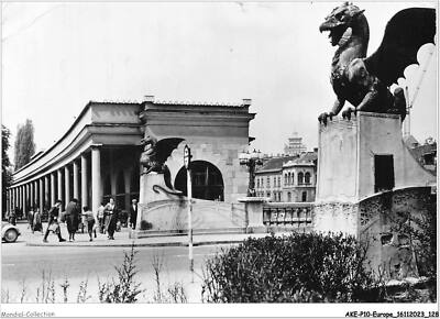 AKEP10-0826-EUROPE - YUGOSLAVIA - Ljublana