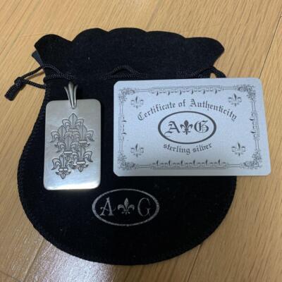 A&G Pendant Top Genuine Product | eBay