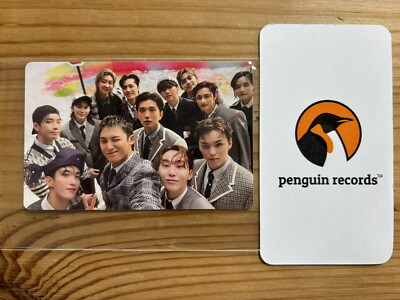 SEVENTEEN - BEST ALBUM 17 IS RIGHT HERE Deluxe Ver. PHOTO CARD