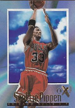 1996-97 Skybox E-X2000 Basketball Cards #1-82 - YOU PICK