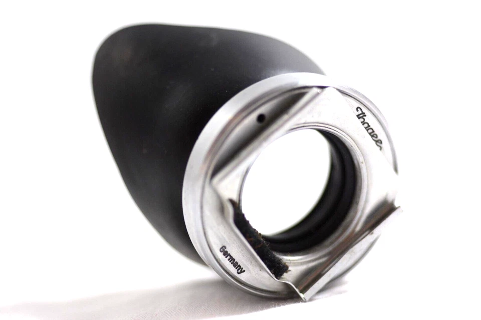 OCULAR CÁMARA SLR IHAGEE EXAKTA 35 MM ORIGINAL VINTAGE (EXCELENTE) Foto 3 de 4