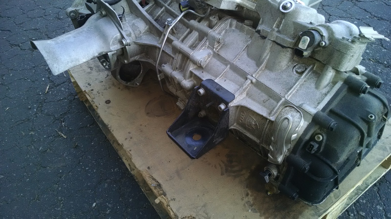LAMBORGHINI GALLARDO LP560 LP550 TRANSMISSION OEM 086300046N 2010 - 2013 RWD AWD