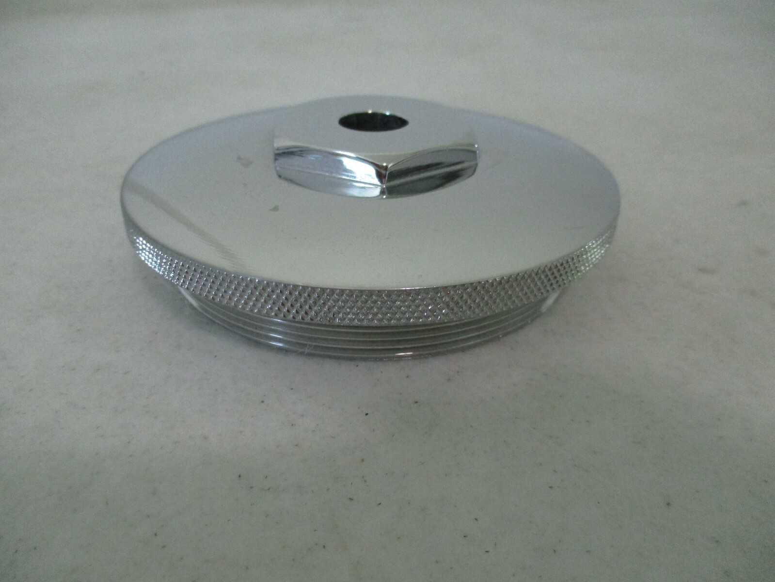 3 1/4"   Bentley mascot/hood ornament base  (NEW) Mark VI, R-Type