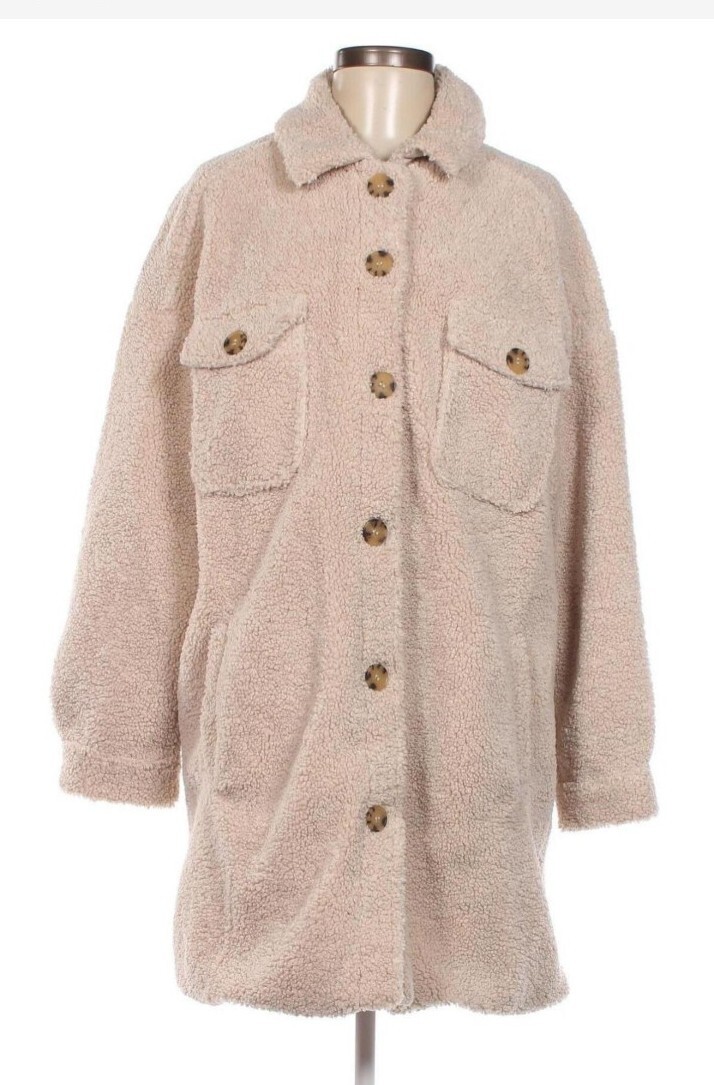 Zipper Teddy Jacke Ernstings Family Teddy Fleece Jacke Ernsting's