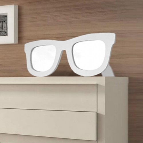 Specchio a forma di Occhiali | eBay