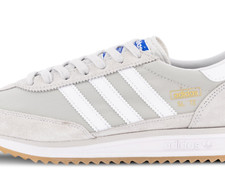 Adidas SL 72 Retro Sneakers RS Originals Scarpe Grigio Retro Scarpe da Ginnastica Nuove Taglia 6UK