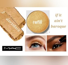 MAC Cosmetics Eye Shadow Palette REFILL IF IT AIN'T BAROQUE / .05 oz / NIB