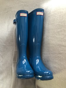 ebay hunter boots size 8
