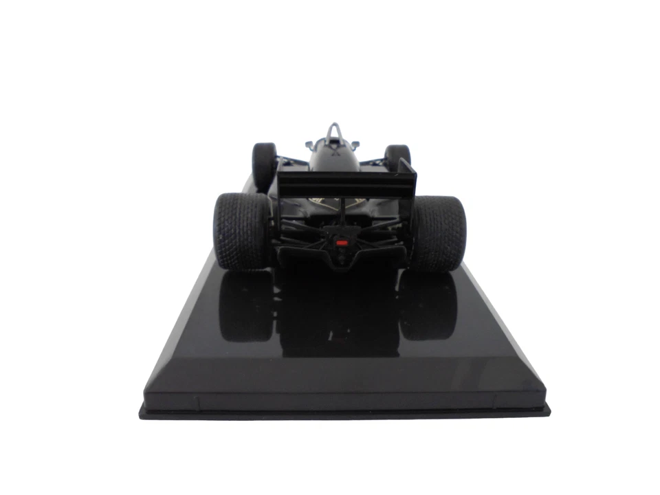 Formule 1 Lotus 97T Ayrton Senna 1985 - 1/24 Voiture F1 Diecast OR062 - Photo 4/4