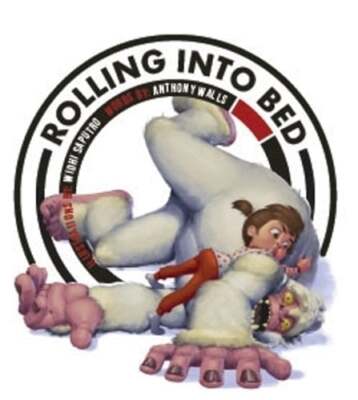 Rolling Into Bed by Anthony Walls: New