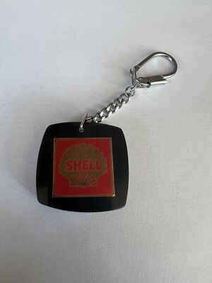 Shell Gasoline Key Ring Shell Fuel Keyring | eBay UK