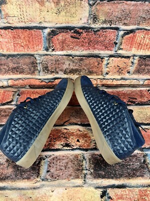 Nike Lebron XIII Lifestyle Dark Obsidian Studded 819859 400 Mens Sz‎ 11 Nike Lebron XIII Lifestyle Dark Obsidian Studded 819859 400  main image 2
