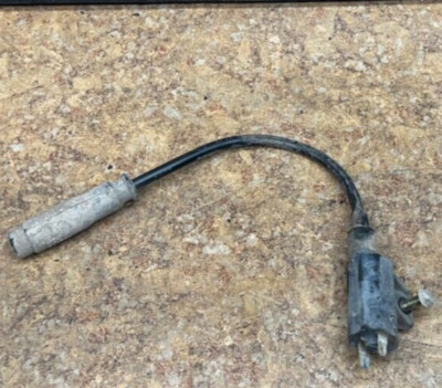 2006 Kawasaki KVF 650 Ignition Coil Spark Plug Wire Brute Force 06 KVF650 4x4
