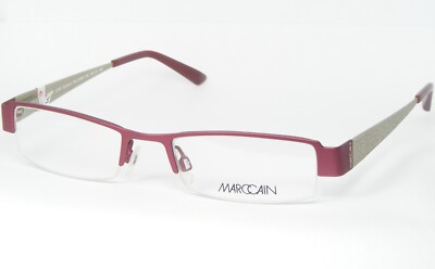 Marc Cain TRENDS & MORE 8056 RG ROSE-PINK /SILVER EYEGLASSES GLASSES 50-19-140mm