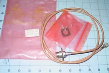 BASE STATION ANTENNA COAXIAL AMPHENOL JUMPER CB RADIO FKN5952A CONNECT PART NOS