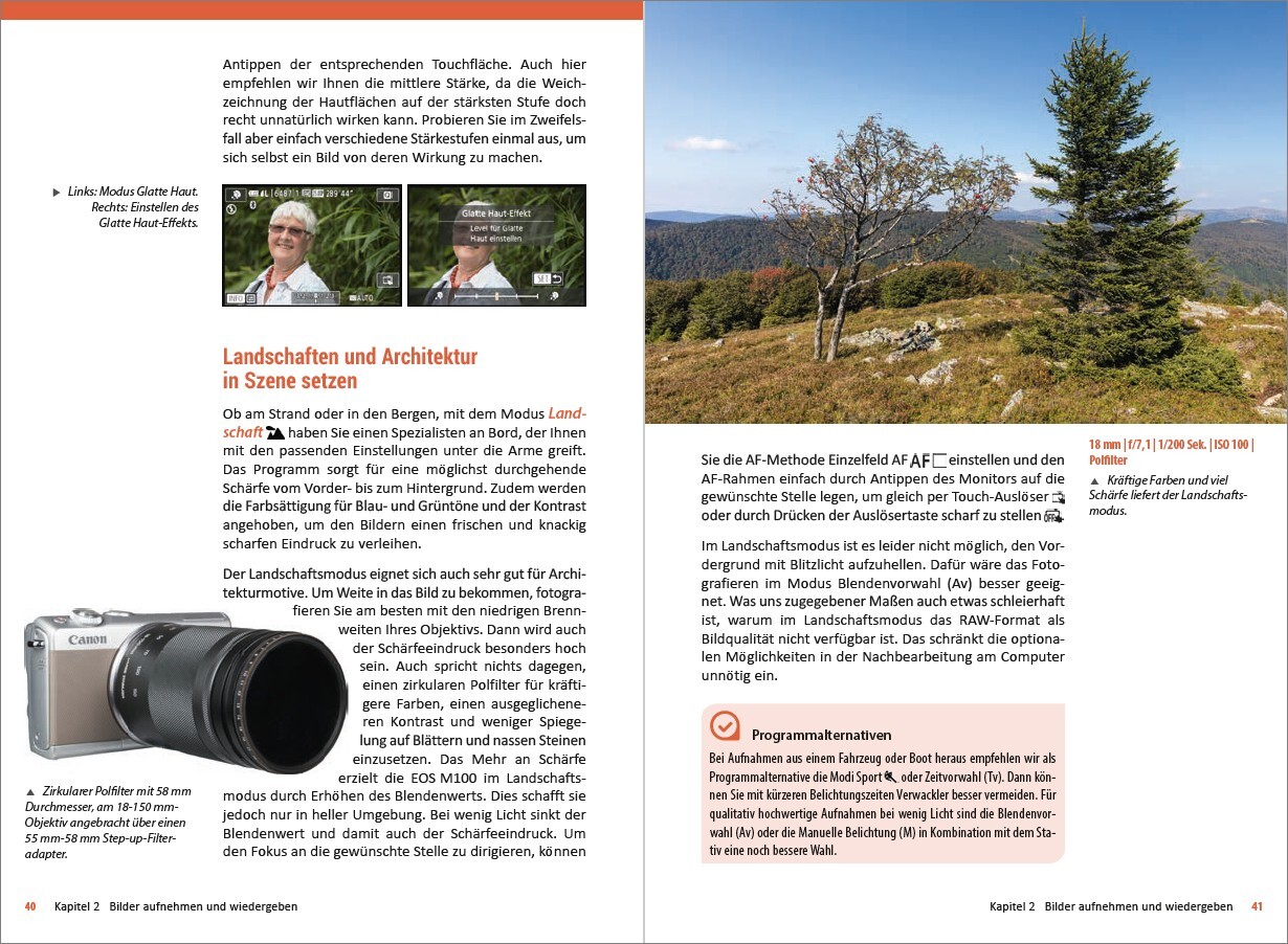 Thumbnail - Canon Eos M100 / M200 Kyra Sänger