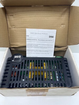 DSE 9470-004-A1 24V 10A INTEL AGGREKO BC Intelligentes Batterieladegerät