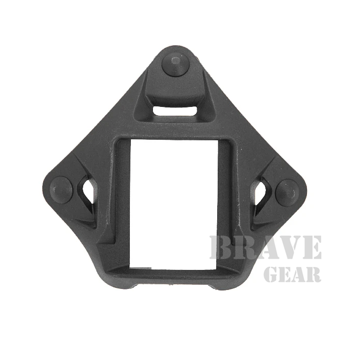 VAS Shroud Night Vision 3 Hole FAST ACH MICH ECH Helmet Mount Base NVG ...