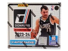 2023-24 Donruss Choice Basketball Vet/Rookie Parallel/Insert AUTOS