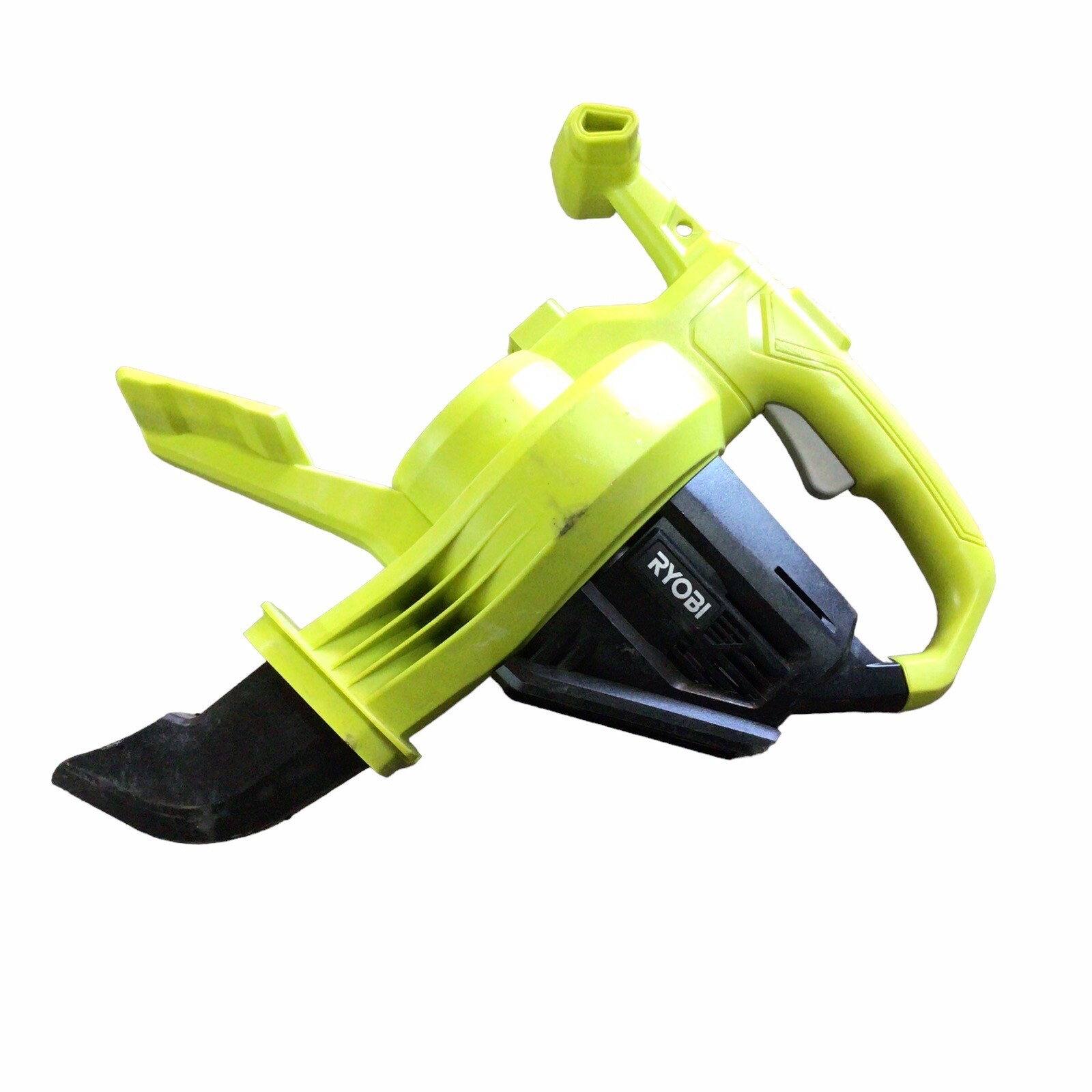 Ryobi 40V Volt Vac Attack Leaf Vacuum Mulcher Cordless RY40405 Power Head Only eBay