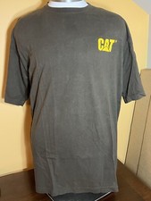 Brown Caterpillar T-Shirt Men  s Size XL