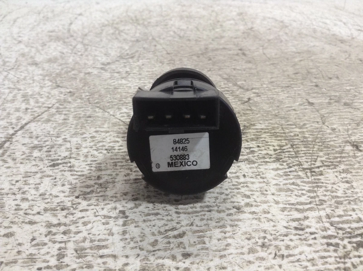 Honeywell 530883 Key Switch 84825 New (TSC) | eBay