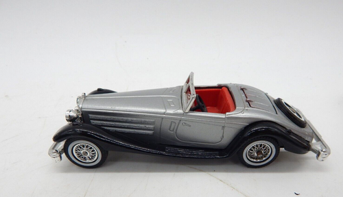 Vintage Set of 5 Matchbox Lesney Models of Yesteryear Diecast Cars Cord & More - Picture 14 of 19