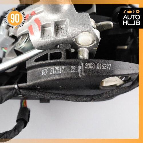 04-18 Maserati Quattroporte GranCabrio Floor Shifter Gear Shift Selector OEM 71k - Picture 10 of 11