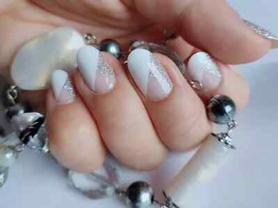 Nagelfolie, selbstklebende Nagelfolie, Nailwraps