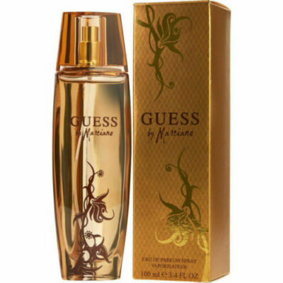 Guess Marciano Eau De Parfum – 100 Ml Duftspray, Feminin & Intensiv, Perfekt Für Besondere Anlässe