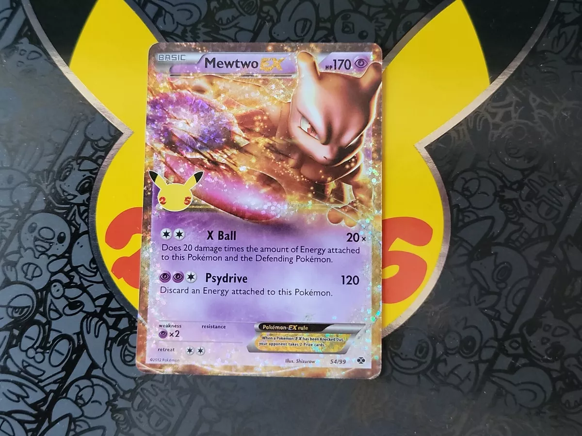 Mewtwo-EX (54/99), Busca de Cards