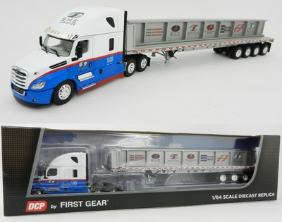 2018 freightliner cascadia diecast