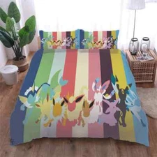 good animal model 3D Print Duvet Quilt Doona Covers Pillow Case Bedding Sets
