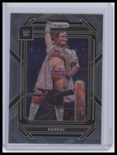 2023 Panini Prizm WWE #127 Sarray