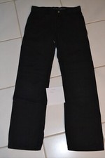 Lemmi Hose 146 Gefüttert Schwarz Top slim