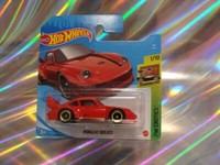 Hot Wheels Porsche 993 GT2 1/10 Hw Exotics 2021 Ovp/Neu 1:64