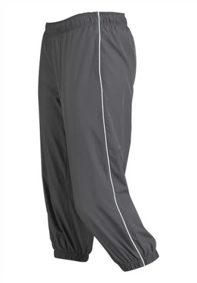 NIKE Caprihose Damen 3/4 Grau Fitness Laufen Joggen Sport Trainingshose Pants - Bild 2 von 3
