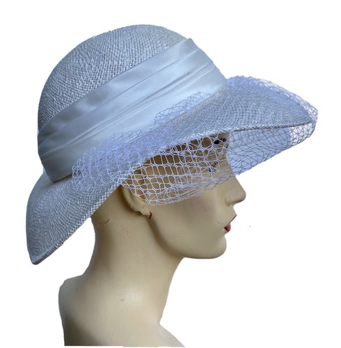 Vintage Alex Wilson California White 