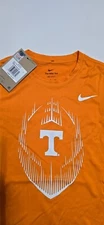 Boys Nike DriFit UT Tennessee Volunteers Legend Football Licensed T-Shirt