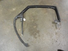 Audi A8 S8 L LWB D3 Right Passenger Rear Door Window Frame Surround 4e4839608d