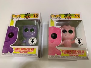 sour patch kids pop vinyl