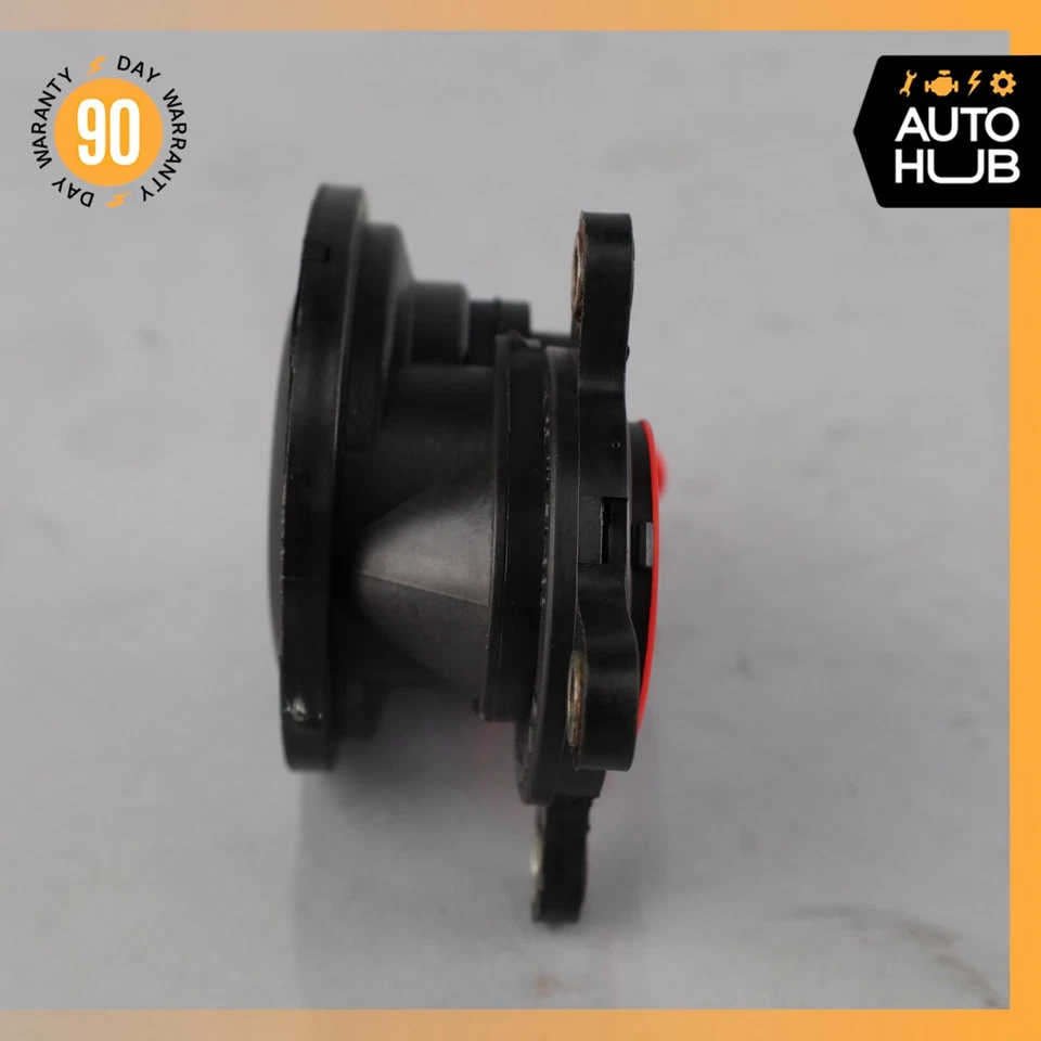 2004 Mercedes-Benz W220 S600 Engine Motor Left Crankcase Valve A2750100191 OEM - Image 2 of 4