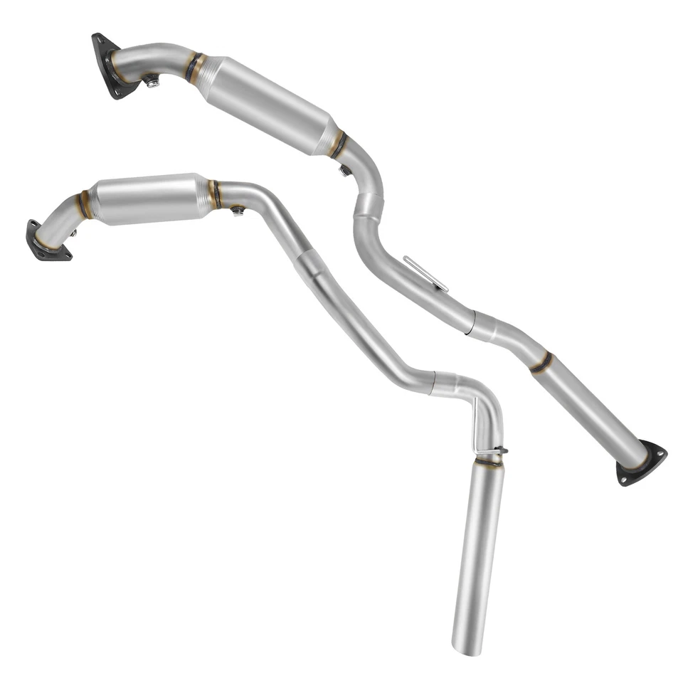 Catalytic Converter For 2006-2010 Chevrolet Express 2500/3500 4.8L/6.0L V8 EPA Foto 2 de 4