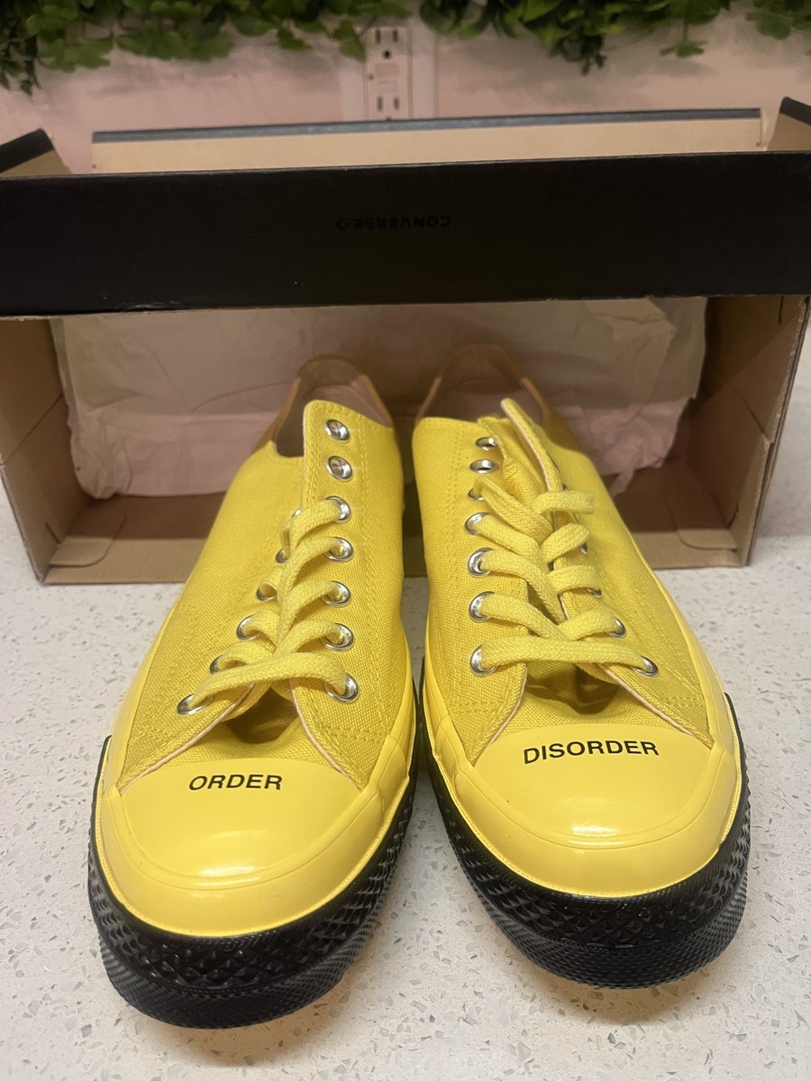 Converse Undercover x Chuck 70 Low Order and Disorder Jun