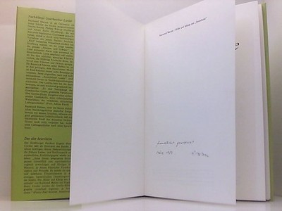 Bilder und Klänge aus ''Sesenheim''. Zum Gedenken an Johann Wolfgang Goethe und Fr