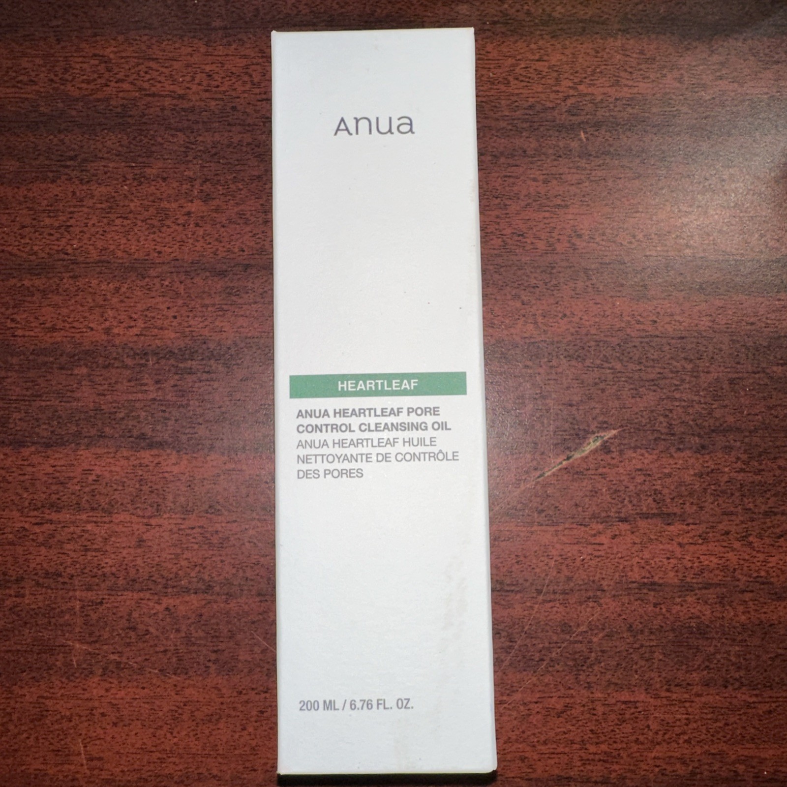 Anua Heartleaf Pore Control Cleansing Oil - US Seller 100% Authentic Exp 10/2027