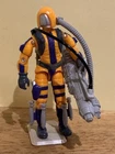 GI Joe Cobra Heat Viper V1 Action Figure 1989 Complete Set